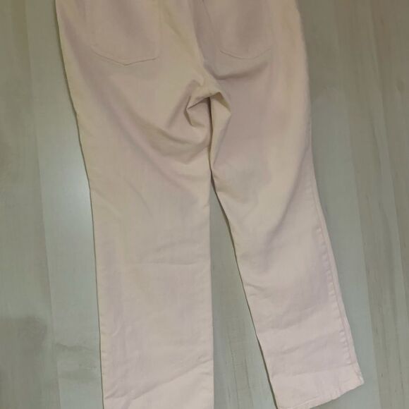 Chico’s pink denim jeans,‎ Chico size 2 , size 12 - Picture 7 of 12